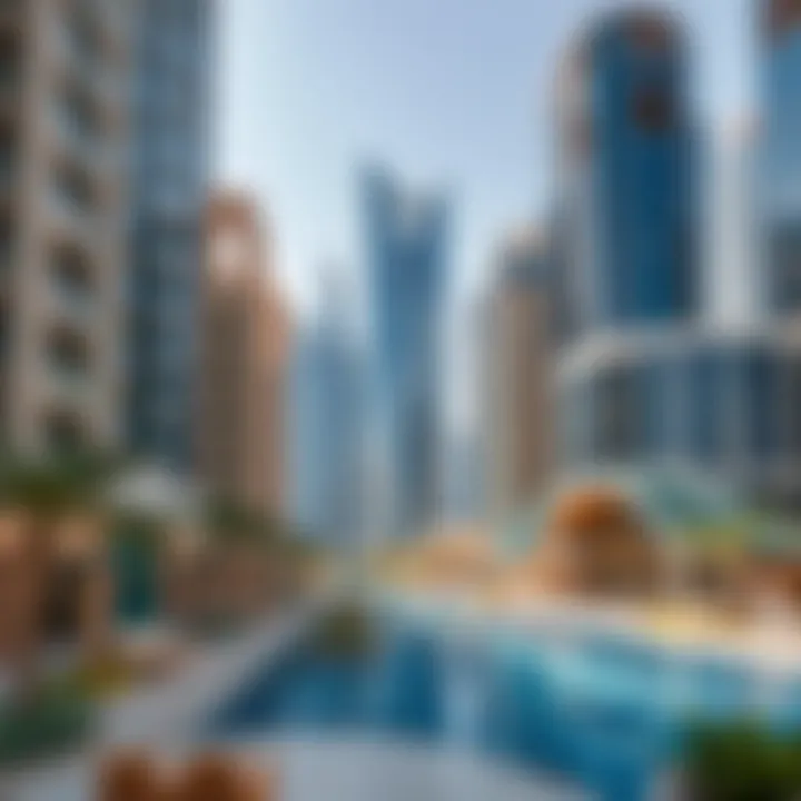 Exploring Azure Buildings in Dubai: A Comprehensive Insight Summary