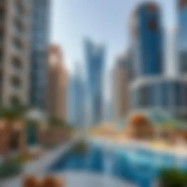 Exploring Azure Buildings in Dubai: A Comprehensive Insight Summary Exploring Azure Buildings in Dubai: A Comprehensive Insight Summary