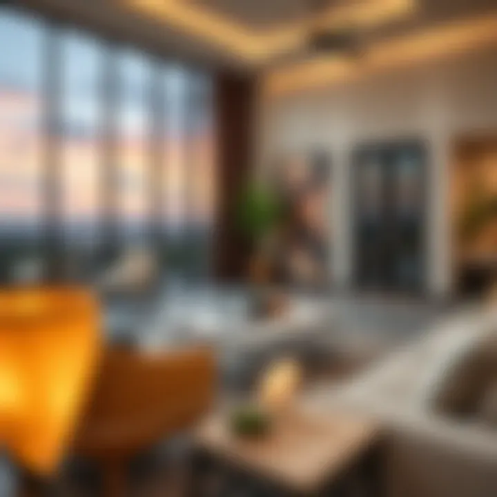 Lifestyle Offerings at Binghatti Venus Luxurious lifestyle offerings at Binghatti Venus