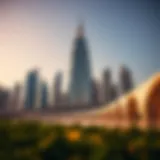 Exploring برج مي: A Deep Dive into Dubai's Iconic Structure Introduction