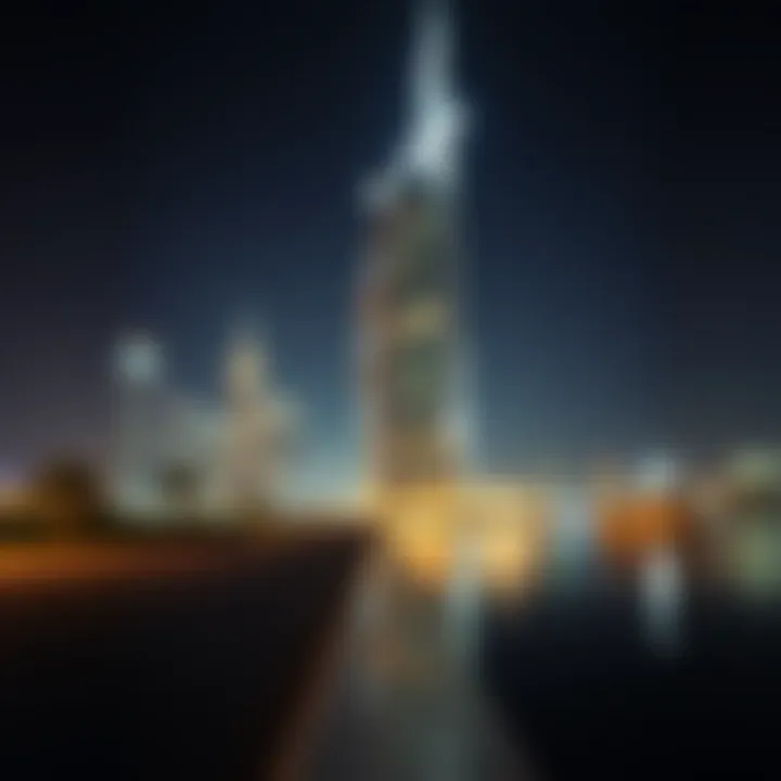 Notable Exploring برج مي: A Deep Dive into Dubai's Iconic Structure