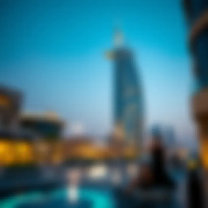Exploring برج مي: A Deep Dive into Dubai's Iconic Structure Summary