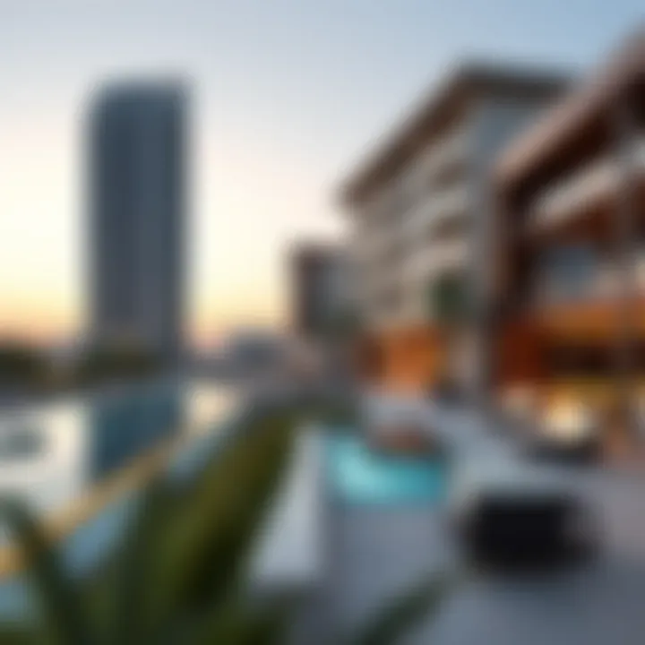 Investment potential analysis of Como Residence