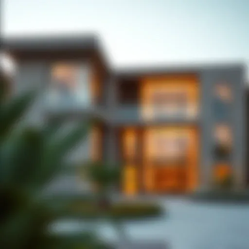 Exploring Creative Real Estate in Dubai: Strategies and Insights Introduction