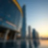 Exploring DMCC Almas Tower: A Comprehensive Overview Introduction
