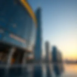 Exploring DMCC Almas Tower: A Comprehensive Overview Introduction