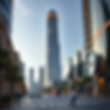 Notable Exploring DMCC Almas Tower: A Comprehensive Overview Notable Exploring DMCC Almas Tower: A Comprehensive Overview