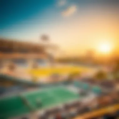 Economic Impact on Real Estate in Dubai Economic impact analysis of the stadium on local real estate
