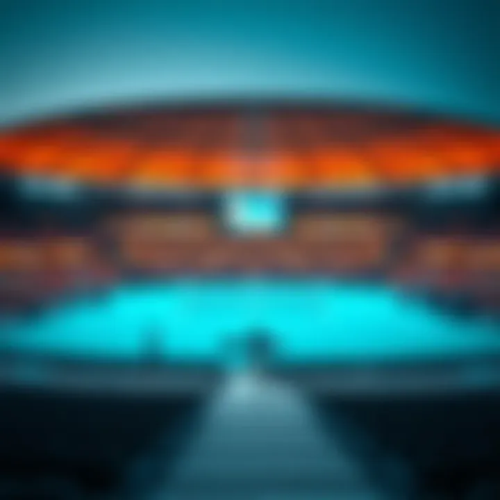 Future prospects and developments around the stadium