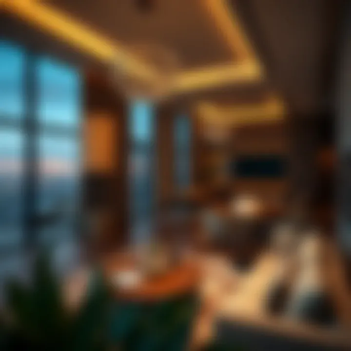 Exploring Equiti Residence Dubai: A Comprehensive Overview Introduction