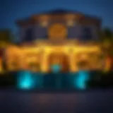 Luxurious Falcon property in Dubai