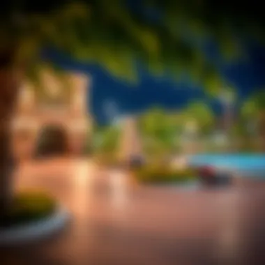 Local amenities showcasing the lifestyle in Freej Al Majaz