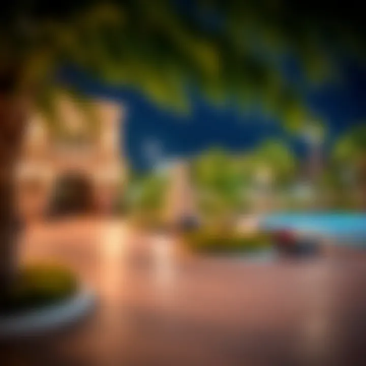 Local amenities showcasing the lifestyle in Freej Al Majaz