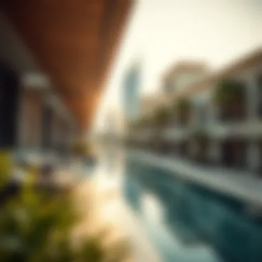 Investment opportunities in global city real estate market