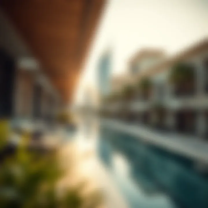 Investment opportunities in global city real estate market