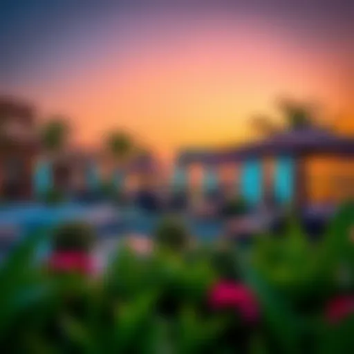 Exploring Hangout Places in Dubai: A Comprehensive Guide Introduction