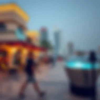 Exploring Hangout Places in Dubai: A Comprehensive Guide Summary Exploring Hangout Places in Dubai: A Comprehensive Guide Summary