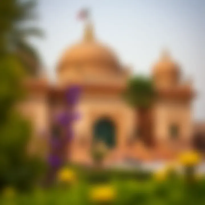 Cultural Attractions in Satwa Cultural attractions nearby enhancing guest experience