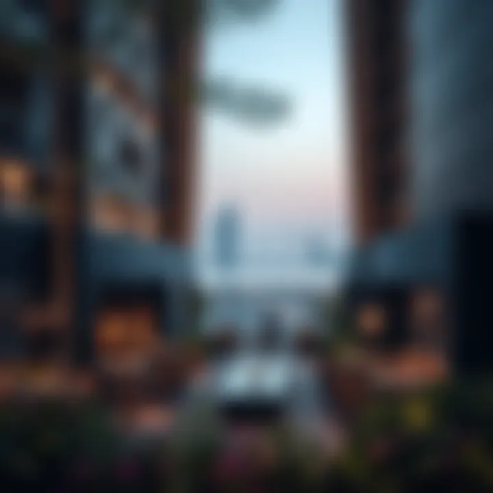 Exploring Lake Terrace in JLT: An In-Depth Guide Summary
