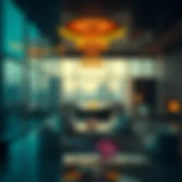 Exploring المجمع زايد المزهر: A Multifaceted Insight into a Prominent Development Introduction