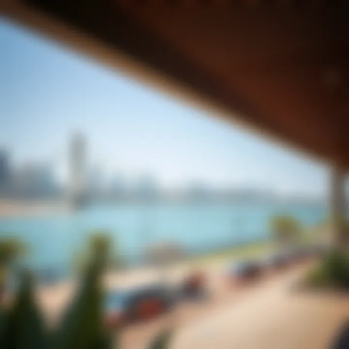 Recreational Opportunities Near Maktoum Bridge Leisure areas near Maktoum Bridge offering recreational activities