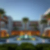 Exploring Manazil Al Raffa: An Insight into Dubai's Residential Landscape Introduction