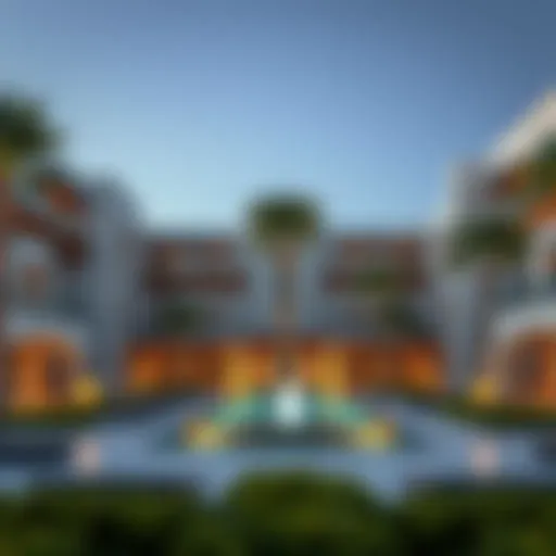 Exploring Manazil Al Raffa: An Insight into Dubai's Residential Landscape Introduction