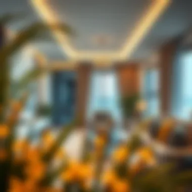 Lifestyle in a Mira Home Lifestyle illustration depicting residents enjoying their Mira home