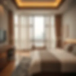 Exploring Monthly Studio Room Rentals in Deira, Dubai Introduction