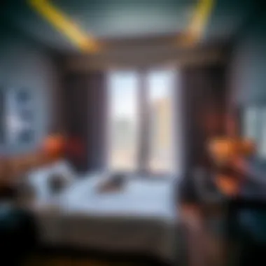 Exploring Monthly Studio Room Rentals in Deira, Dubai Summary Exploring Monthly Studio Room Rentals in Deira, Dubai Summary