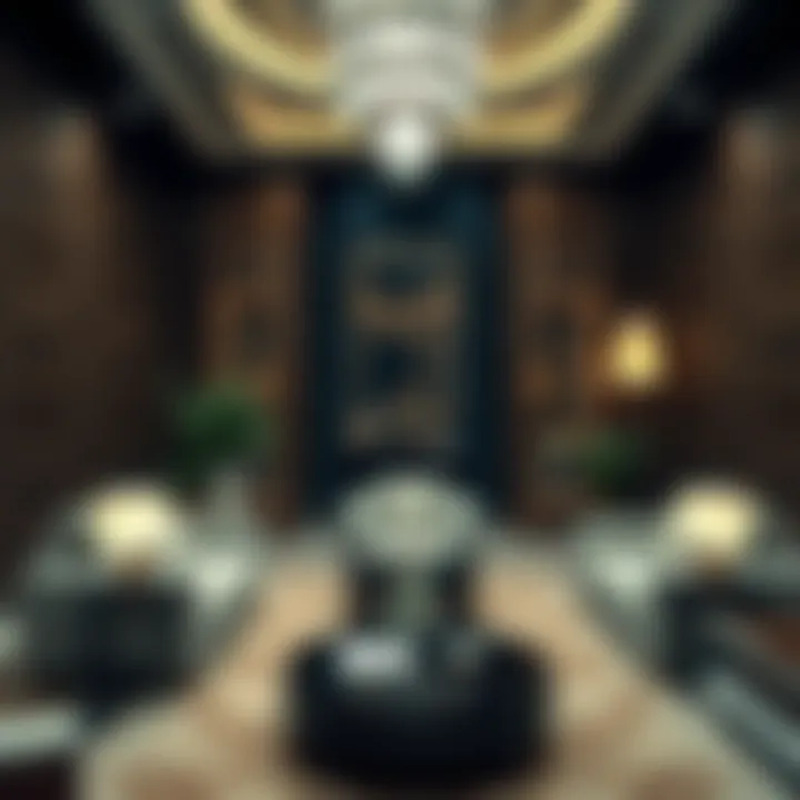 Exploring مزاد الإمارات للعقارات: Understanding the Dynamics of Real Estate Auctions in the UAE Summary