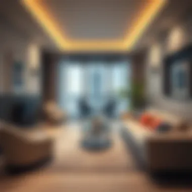 Sought-After Amenities in Dubai Flats Amenities commonly found in one-bedroom flats in Dubai
