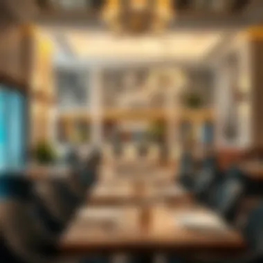 Exploring Opportunities: Purchasing a Restaurant in Dubai Summary Exploring Opportunities: Purchasing a Restaurant in Dubai Summary