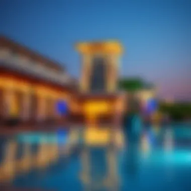 Luxurious Amenities in Nad Al Hammar Luxurious amenities in a Nad Al Hammar property