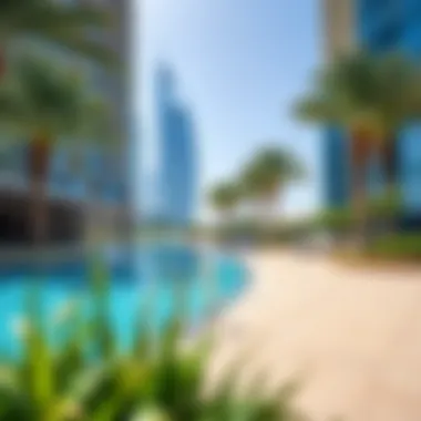 Lifestyle and Amenities Near Reem Island Towers Luxurious lifestyle amenities surrounding Reem Island Towers