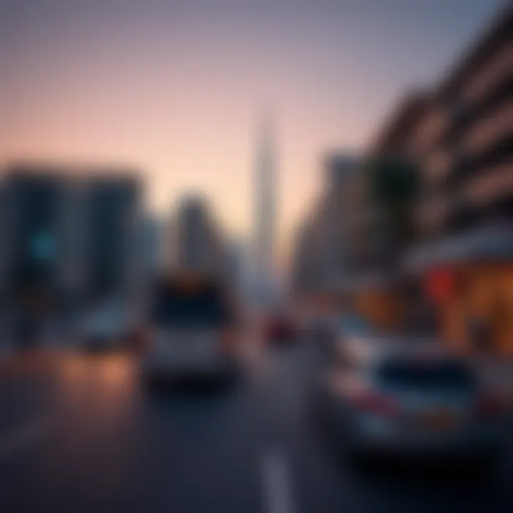 Prime Location: Accessibility of Riviera MBR City Strategic location and accessibility of Riviera MBR City
