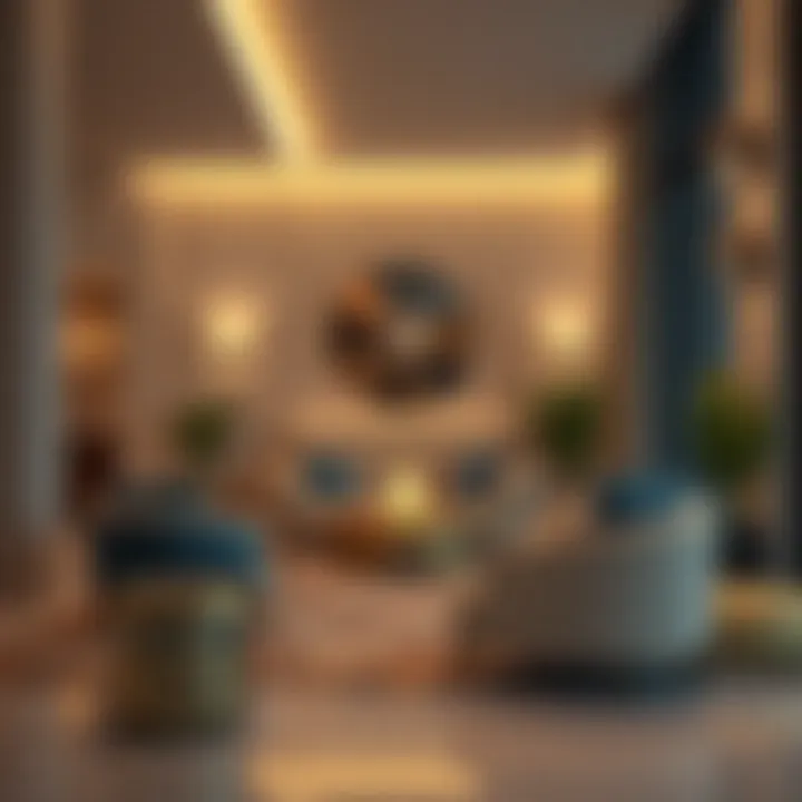 Amenities Enhancing Rental Experience in Al Qusais 2 Amenities available in Al Qusais 2 rental properties