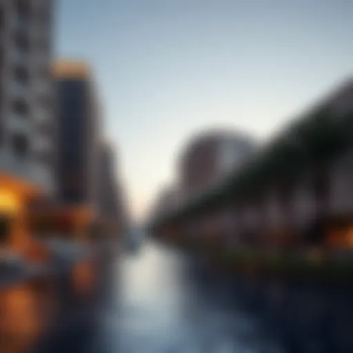 Exploring Samana Manhattan: A Comprehensive Guide to Dubai's Real Estate Paradise Introduction