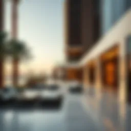 Exploring Seahaven Sobha: A Paradigm of Luxury Living in Dubai Introduction