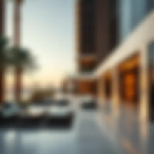 Exploring Seahaven Sobha: A Paradigm of Luxury Living in Dubai Introduction