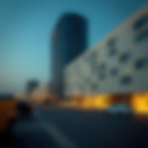 Exploring Sharjah Industrial Area 1: A Comprehensive Overview Introduction