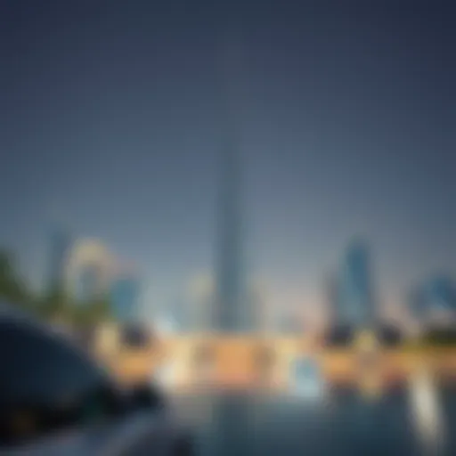 Exploring شارع الشيخ راشد: A Comprehensive Analysis of a Dubai Landmark Introduction
