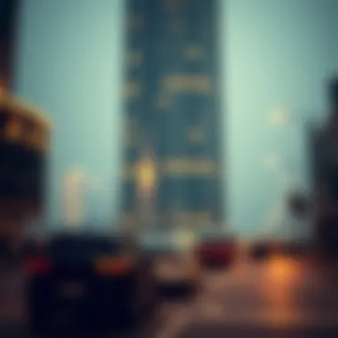 Exploring شارع الشيخ راشد: A Comprehensive Analysis of a Dubai Landmark Summary