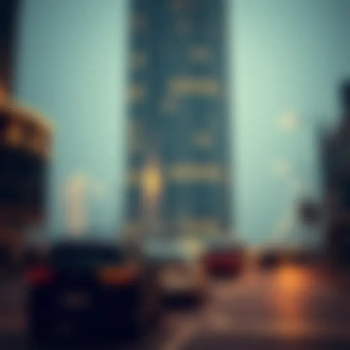 Exploring شارع الشيخ راشد: A Comprehensive Analysis of a Dubai Landmark Summary