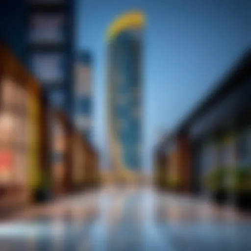 Exploring SIT Tower: An Insight into Silicon Oasis, Dubai Introduction