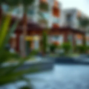 Community Amenities Around Sobha Creek Vistas Tower A Vibrant community amenities near Sobha Creek Vistas Tower A