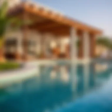Lifestyle amenities offered within the Sobha Hartland Creek Vistas Reserve