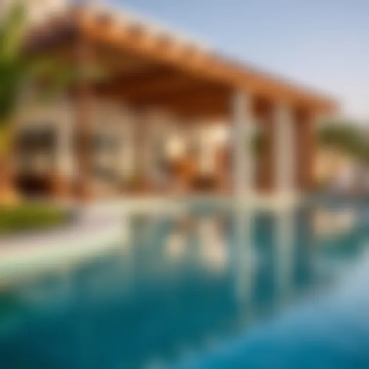 Lifestyle amenities offered within the Sobha Hartland Creek Vistas Reserve