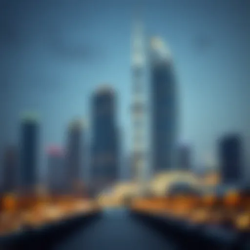 Exploring the Aspects of Tower Business Bay Introduction