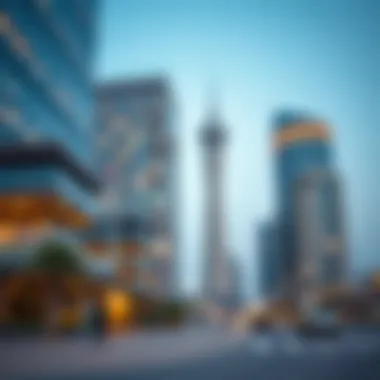 Notable Exploring the Aspects of Tower Business Bay Notable Exploring the Aspects of Tower Business Bay